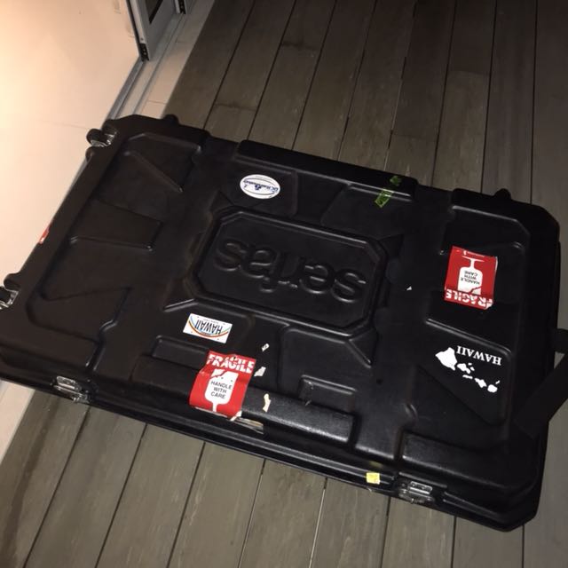 serfas bike case