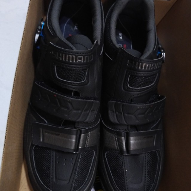 shimano m089 wide fit