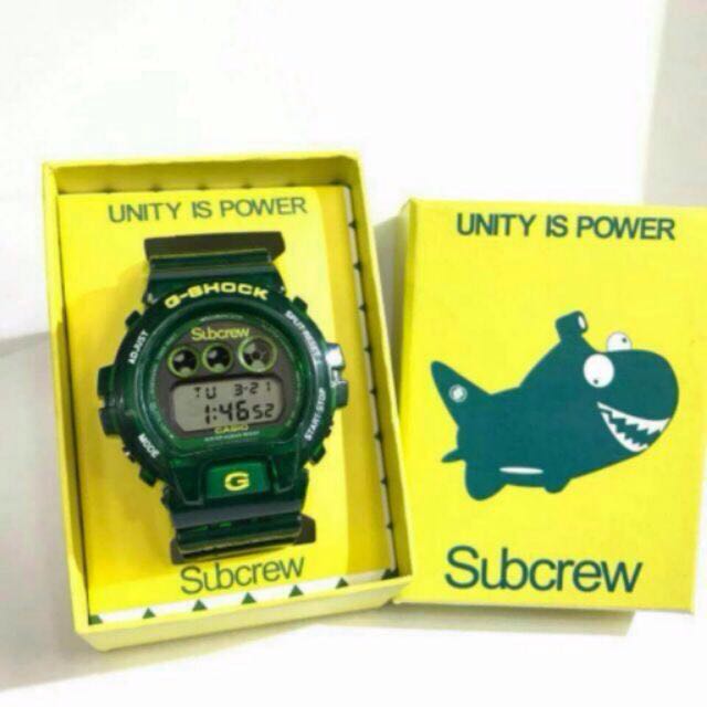 G shock dw6900 subcrew outlet