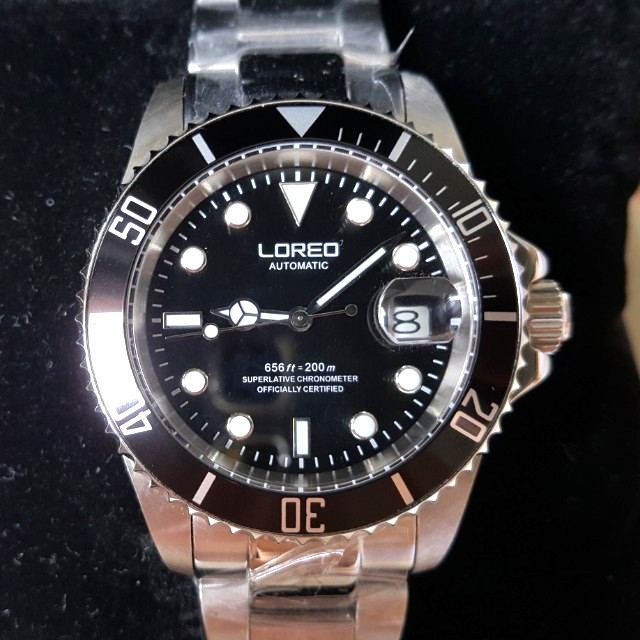 Loreo submariner best sale