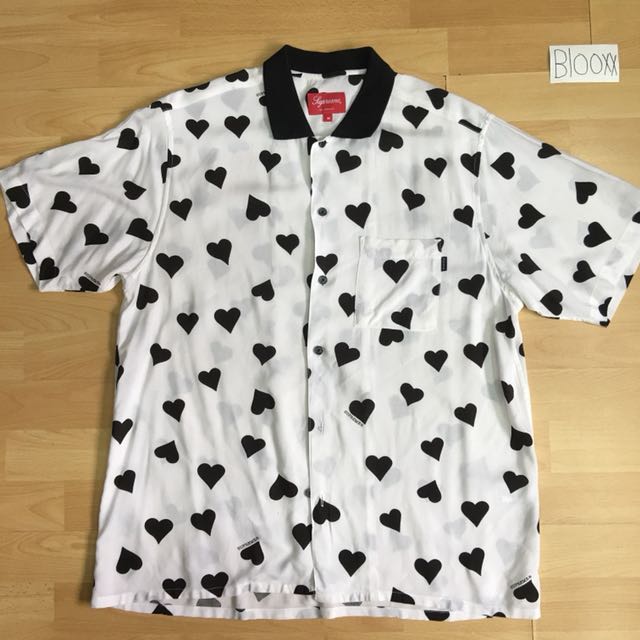 supreme hearts rayon