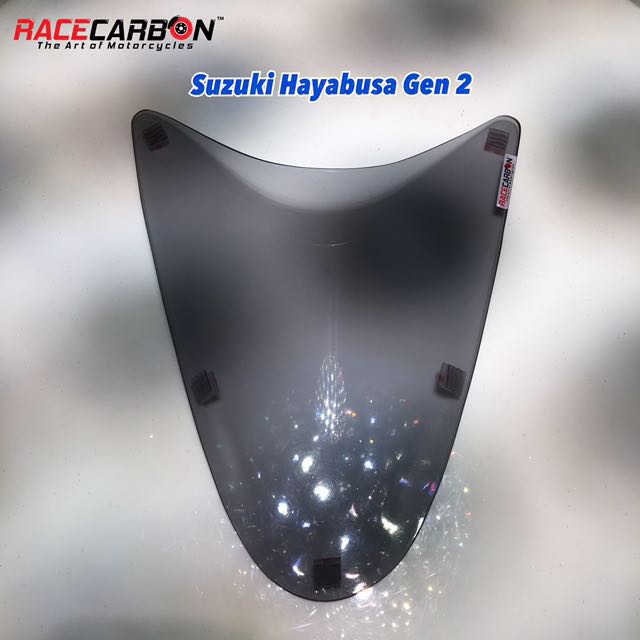 suzuki hayabusa cover