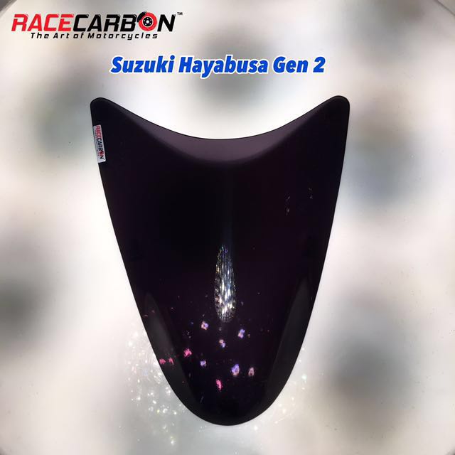 suzuki hayabusa cover