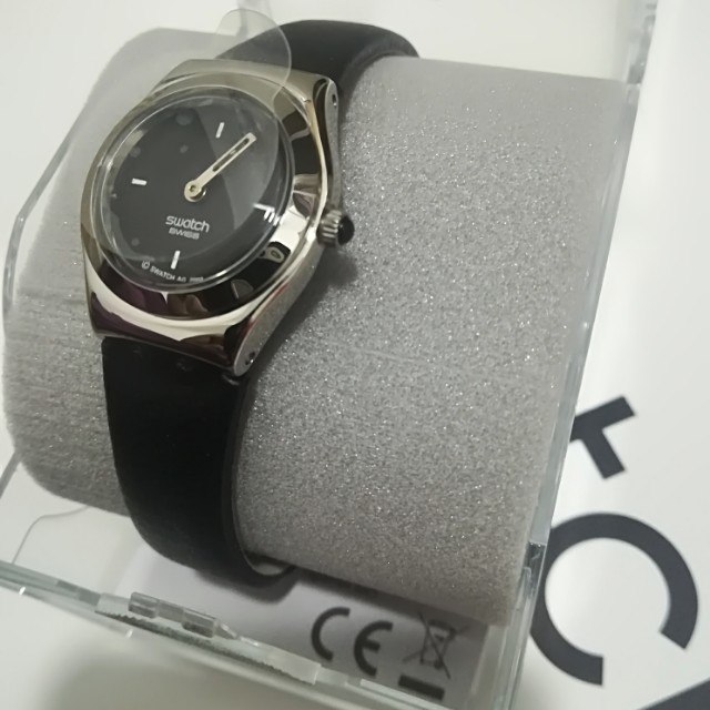Swatch Watch For Women Yss151c Women S Fashion Watches On Carousell