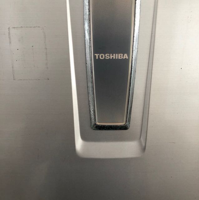 Toshiba 3-Door Hybrid Plasma refrigerator, TV & Home Appliances ...