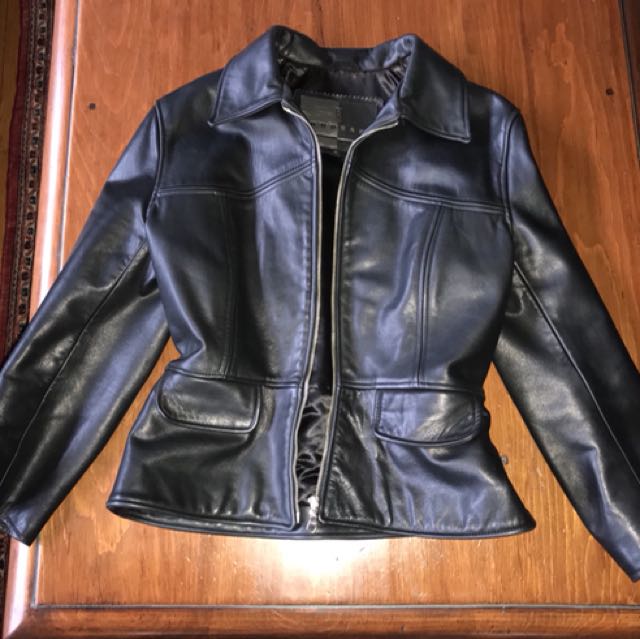 rudsak leather jackets