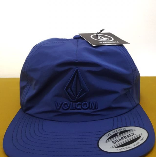 volcom surf hat