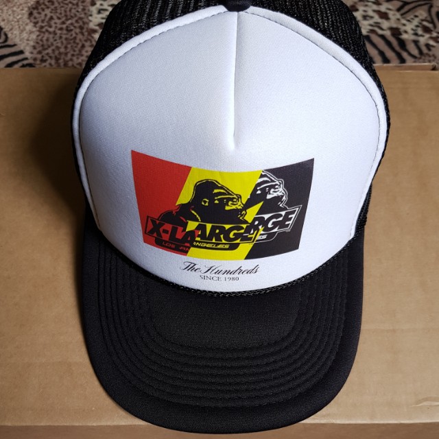 Wildfire X Trucker Cap Men S Fashion Accessories On Carousell