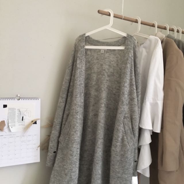 witchery long cardigan