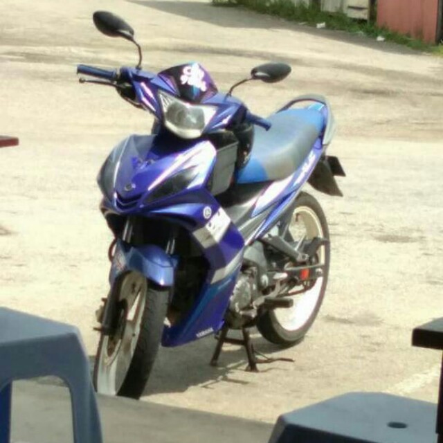 Yamaha LC135 V1 Motor di Carousell