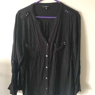 Portmans blouse size 16