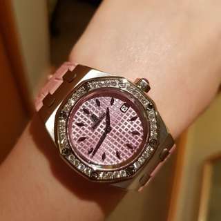 Authentic Audemars Piguet Royal Oak Lady