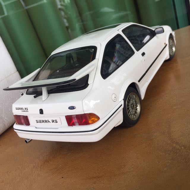 autoart ford sierra rs cosworth