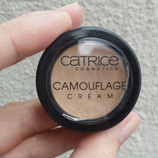 (INC POS) Catrice Camouflage Cream