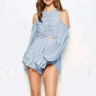 alice mccall playsuit