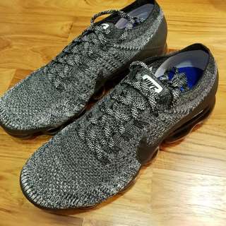 Brand new nike vapormax oreo US 8.5