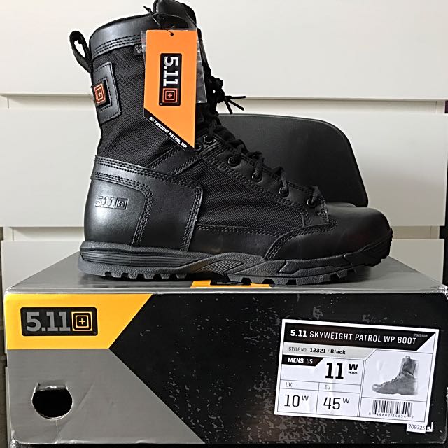 511 skyweight boots