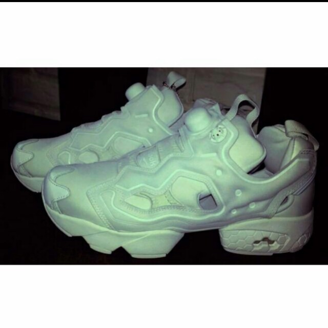 reebok insta pump fury empty canvas