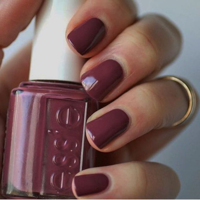 Essie Nail Polish Angora Cardi Health Beauty Nail Care