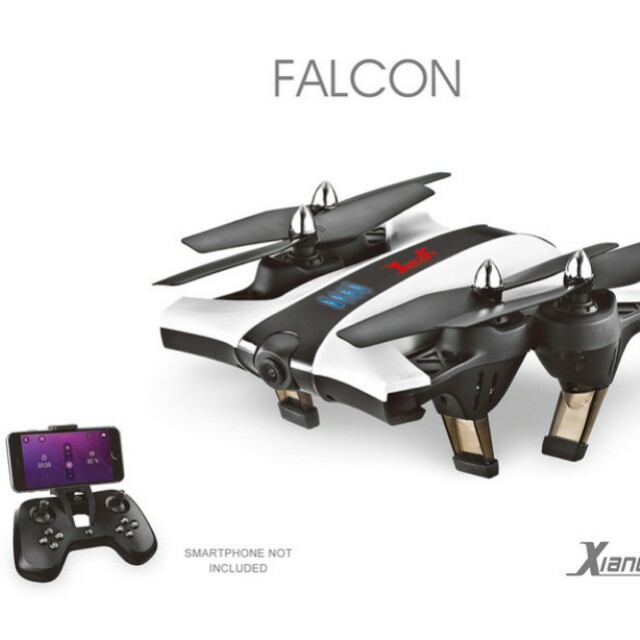 drone falcon xy017