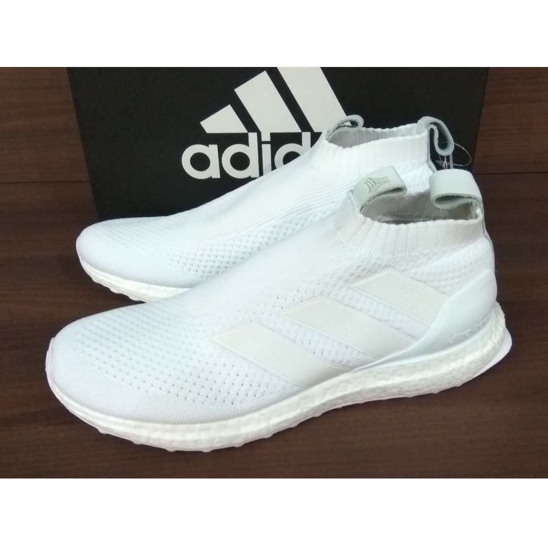 Adidas A16+ Ultra Boost White 