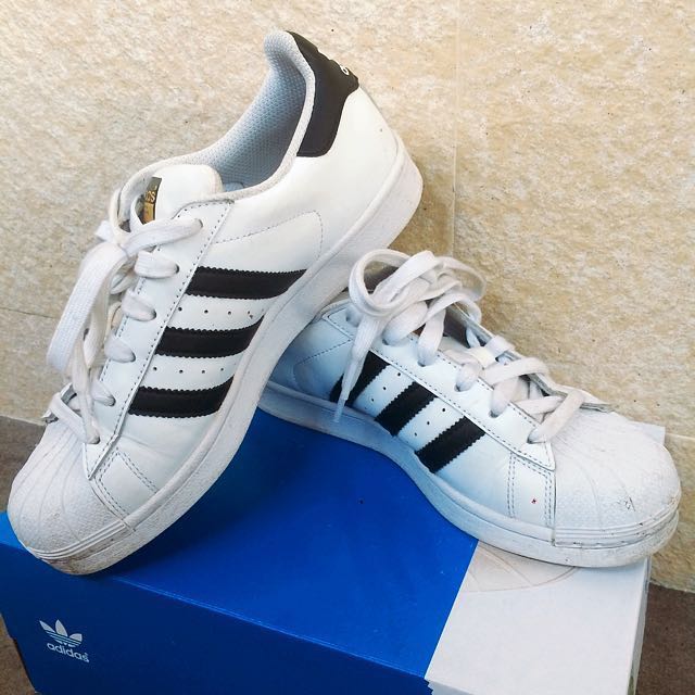 adidas superstar 23.5