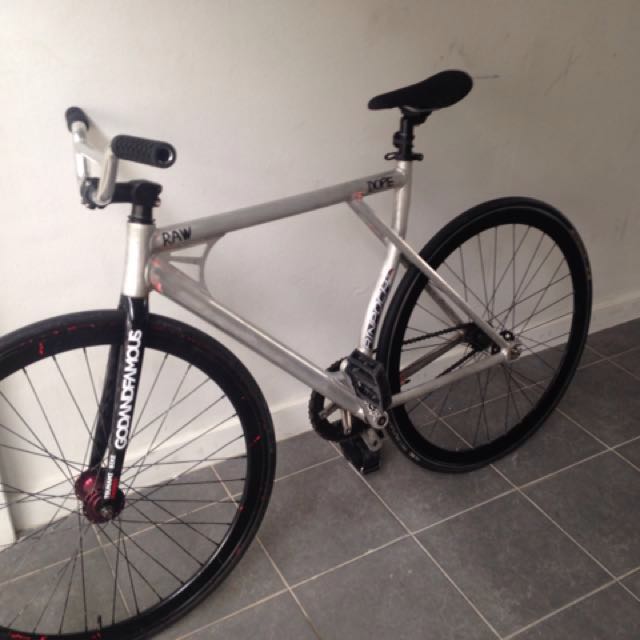 Airwalk airtrack full bike Sports Equipment Bicycles Parts