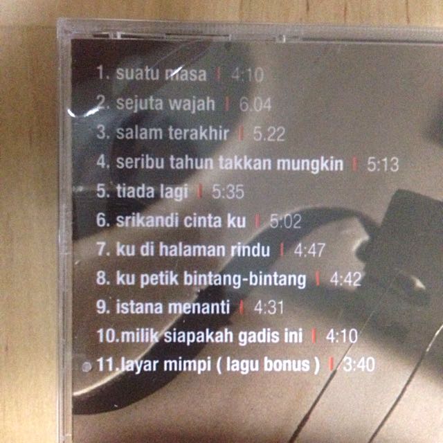 Amy Search Suatu Masa Music Media Cd S Dvd S Other Media On Carousell