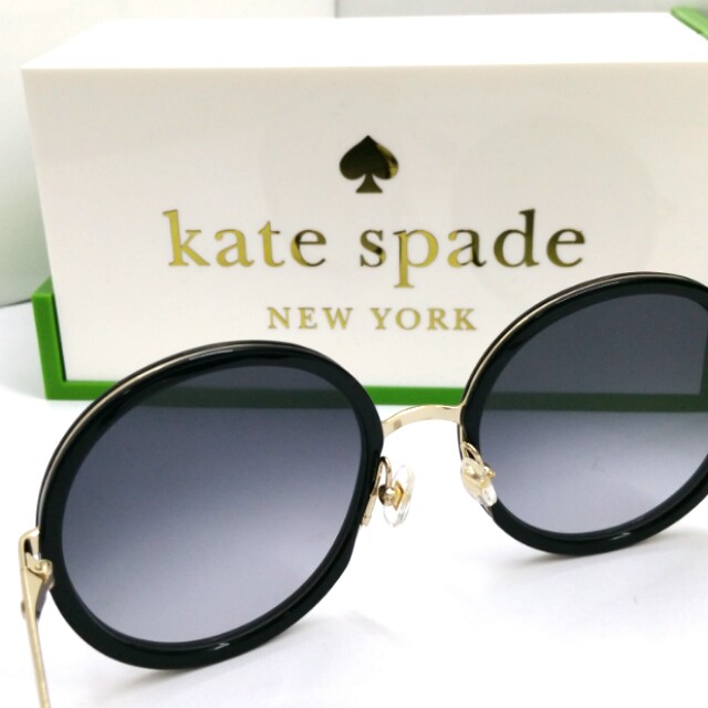 Authentic Kate Spade Sunglasses Hello Sunshine Series LAMONICA 2M290
