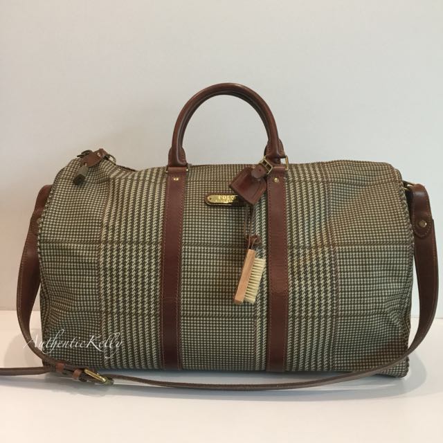 ralph lauren hand luggage