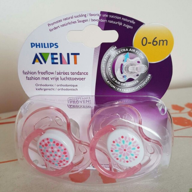 avent pacifier price