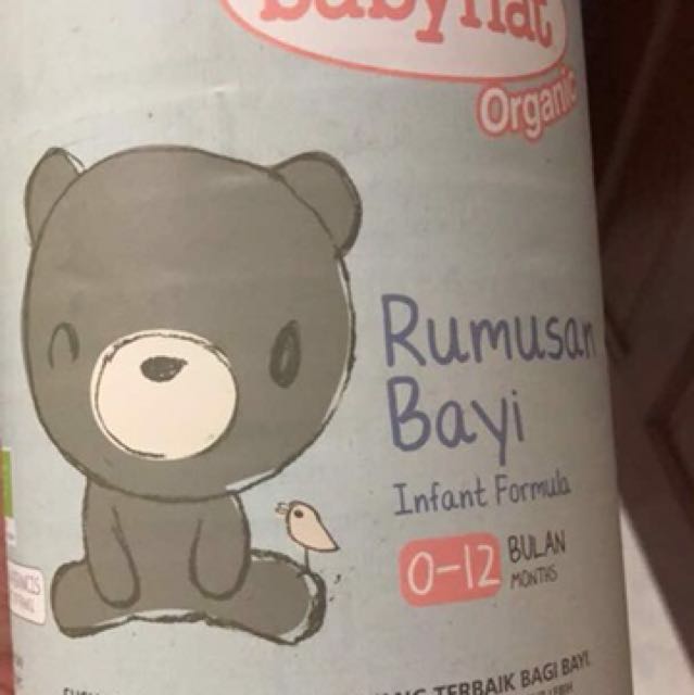 Babynat formula 2024