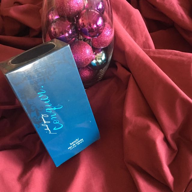 Bench red on sale perfume