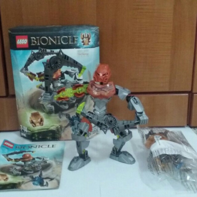 Lego bionicle 70779 best sale
