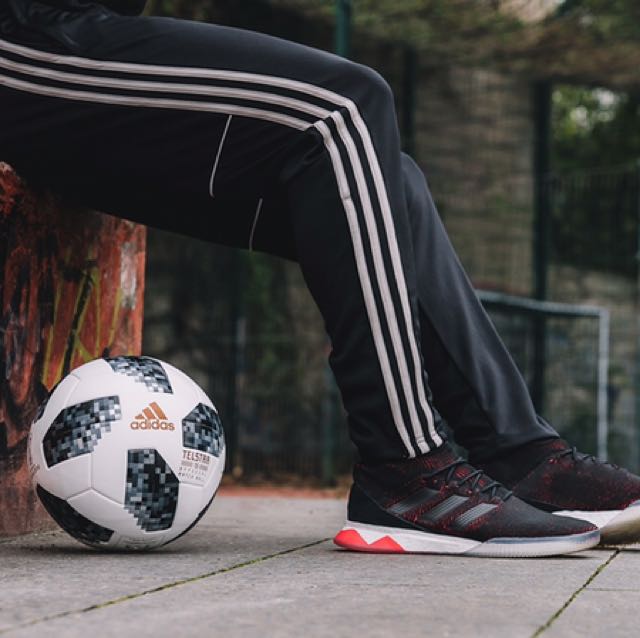 adidas men's predator tango 18.1 tr soccer trainers