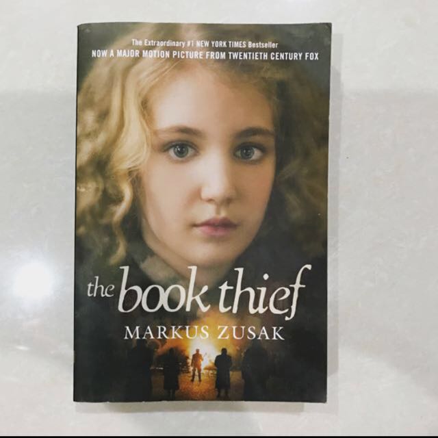 Book Thief, Hobbies & Toys, Books & Magazines, Children's Books on ...