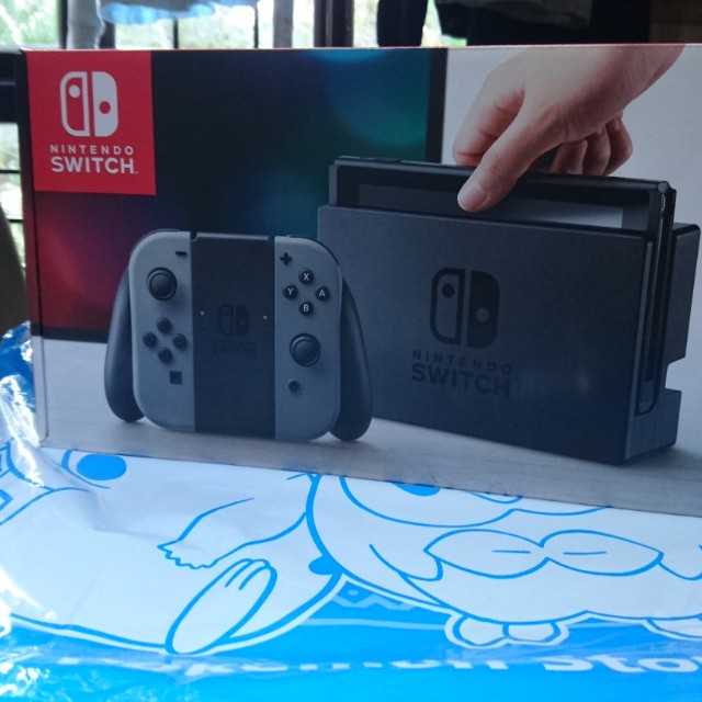 Currys nintendo switch stock outlet