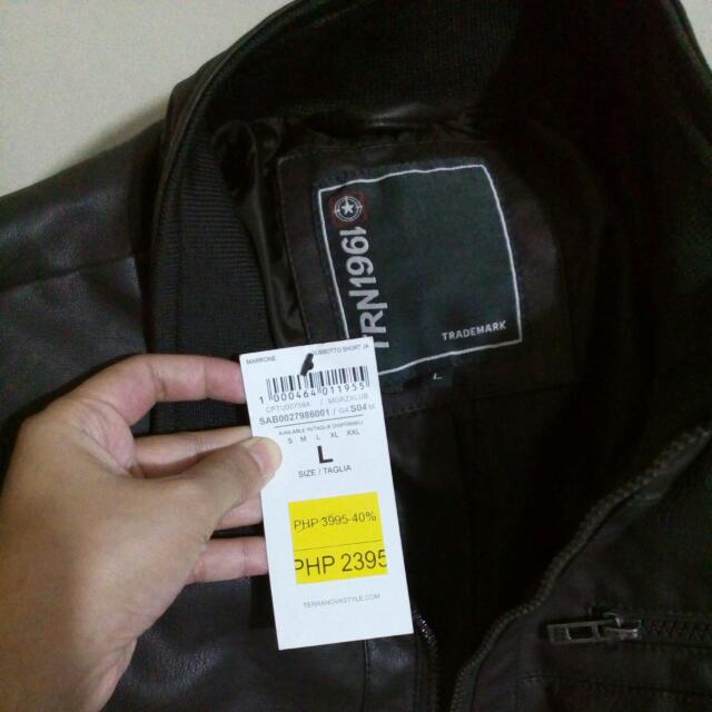 terranova jacket price