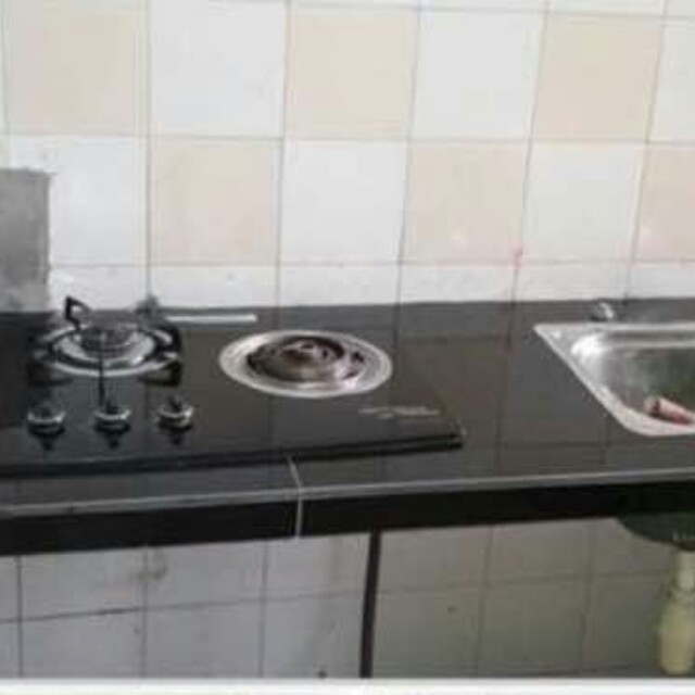 Buat Table Top Dapur Home Furniture Décor On Carou Photo