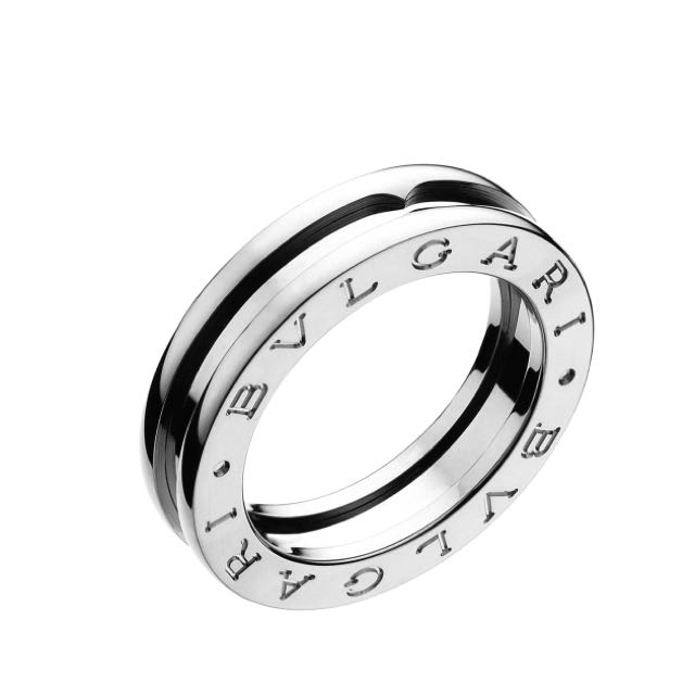 Bvlgari Ring, Women's Fashion, Jewelry & Organisers, Body Jewelry on