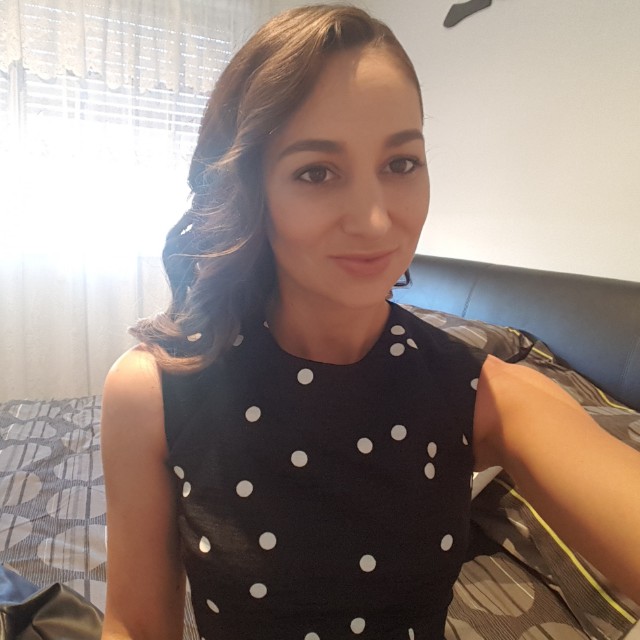 by johnny polka dot dress