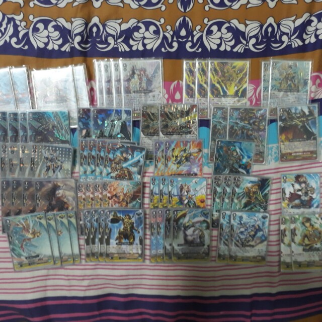 Get Wallpaper Cardfight Vanguard Liberators Garmore Deck Toys Games For Free