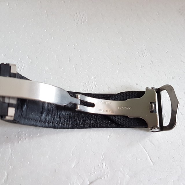 Cartier roadster xl best sale strap
