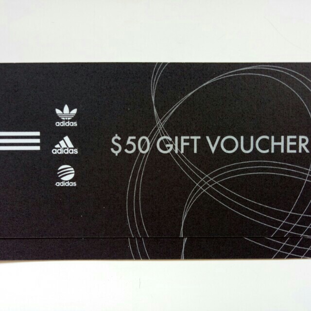 voucher adidas