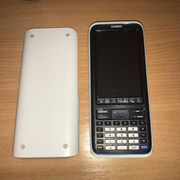 Casio Classpad Ii Fx Cp400 Calculator Electronics Others On Carousell - 