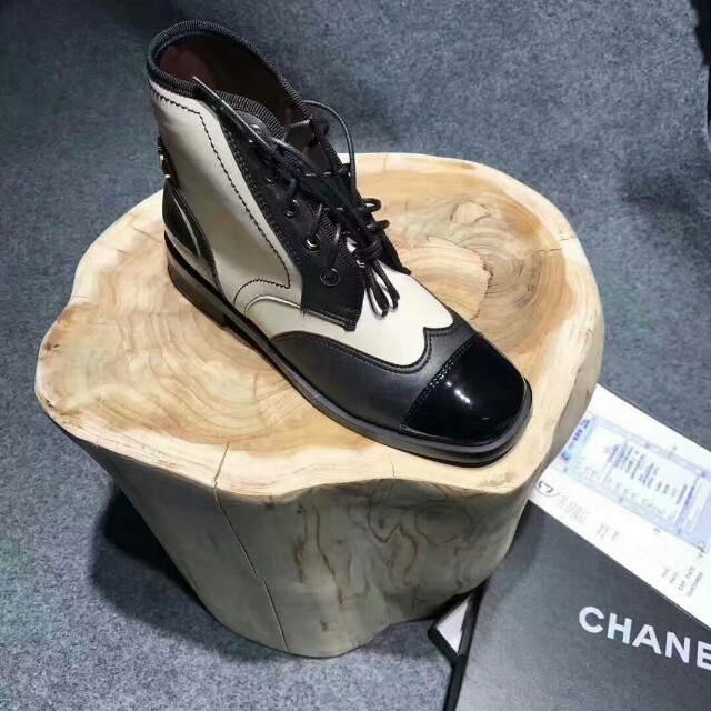 channel shoe