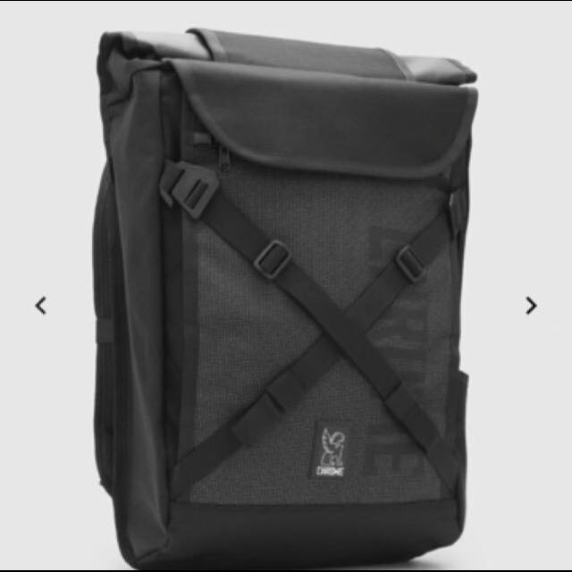 Chrome Industries Bravo 2.0 Backpack Night, Men's Fashion, Bags