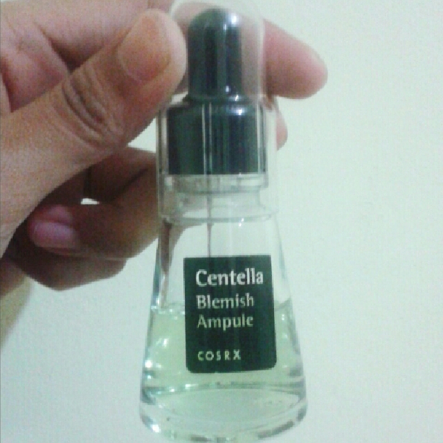 COSRX Centella Blemish Ampoule, Kesehatan & Kecantikan, Kulit, Sabun