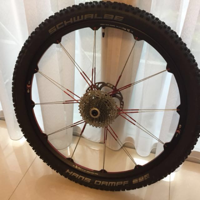 Crank brothers cobalt sales 27.5