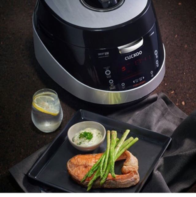 Cuckoo MultiCooker HN10 TV Home Appliances Kitchen Appliances